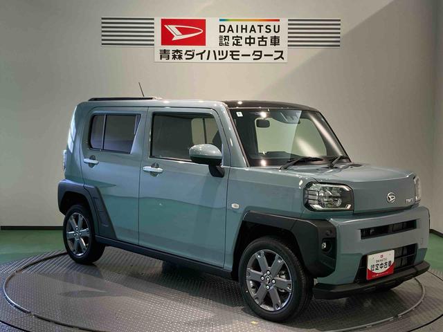 タフトＧターボ（青森県）の中古車