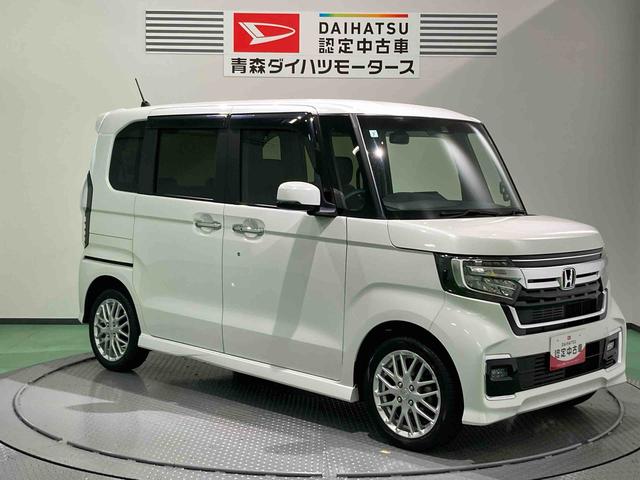 Ｎ−ＢＯＸカスタムＬターボ（青森県）の中古車