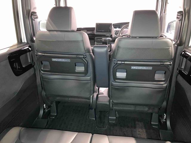 Ｎ−ＢＯＸカスタムＬターボ（青森県）の中古車