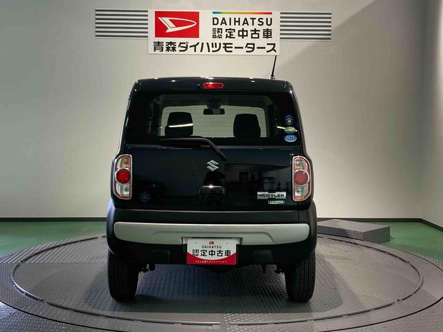 ハスラーＧ（青森県）の中古車