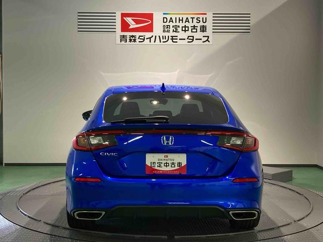 シビックＥＸ（青森県）の中古車