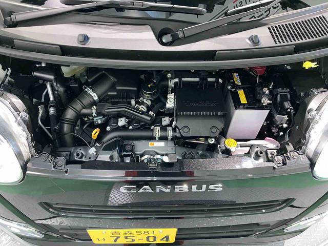 ムーヴキャンバスセオリーＧターボ（青森県）の中古車