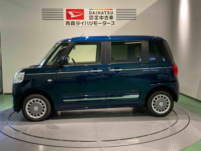 ムーヴキャンバスセオリーＧターボ（青森県）の中古車