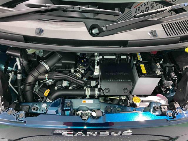 ムーヴキャンバスセオリーＧターボ（青森県）の中古車