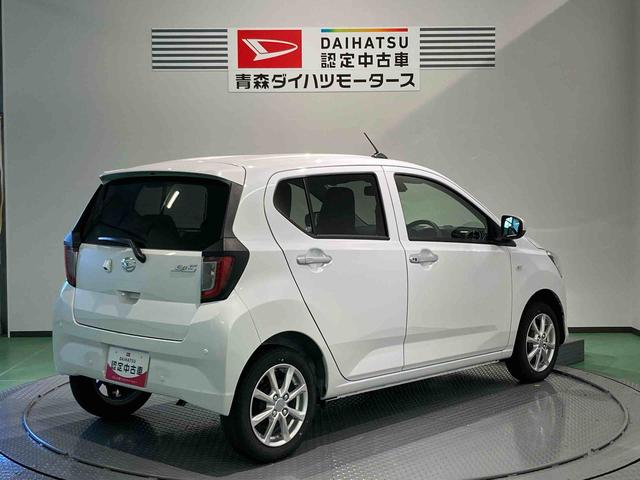 ミライースＧ　ＳＡIII（青森県）の中古車