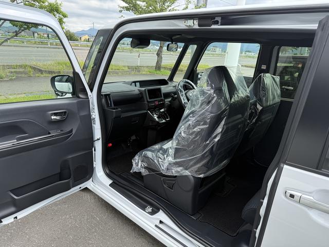 タントカスタムＸ（青森県）の中古車