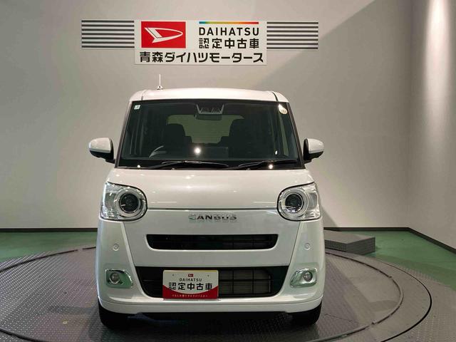 ムーヴキャンバスセオリーＧ（青森県）の中古車