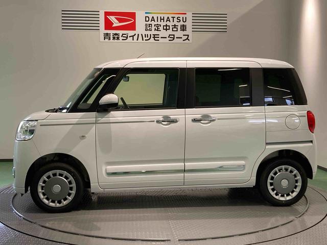 ムーヴキャンバスセオリーＧ（青森県）の中古車