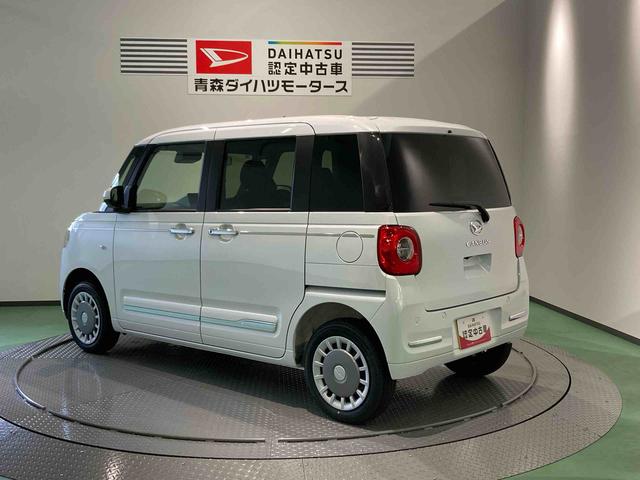 ムーヴキャンバスセオリーＧ（青森県）の中古車