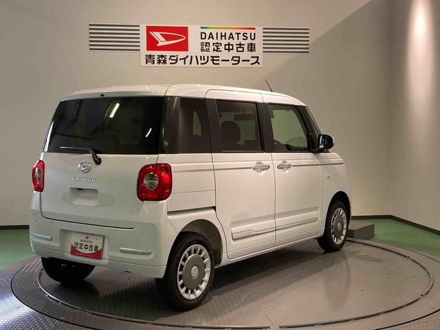 ムーヴキャンバスセオリーＧ（青森県）の中古車