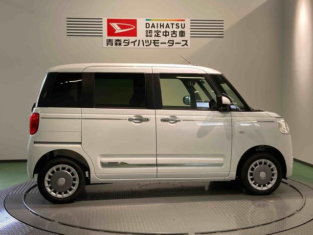 ムーヴキャンバスセオリーＧ（青森県）の中古車