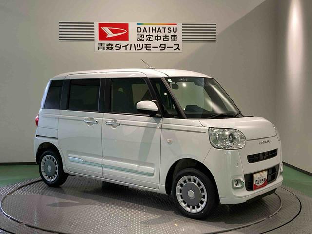 ムーヴキャンバスセオリーＧ（青森県）の中古車