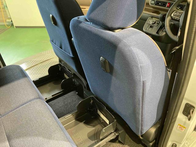 ムーヴキャンバスセオリーＧ（青森県）の中古車