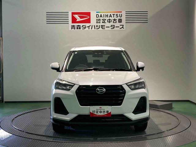 ロッキーＸ（青森県）の中古車