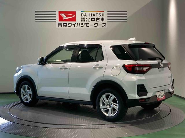 ロッキーＸ（青森県）の中古車
