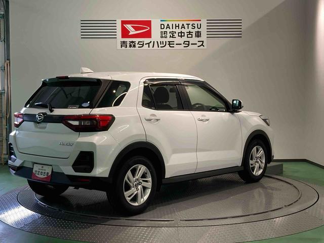 ロッキーＸ（青森県）の中古車