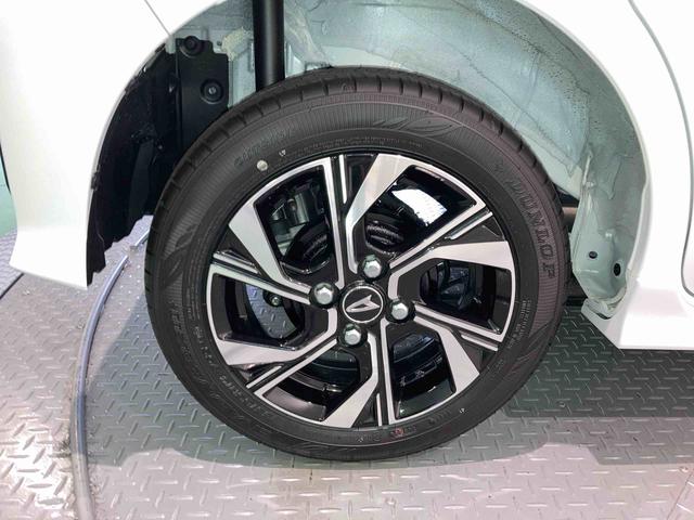 タントカスタムＸ（青森県）の中古車