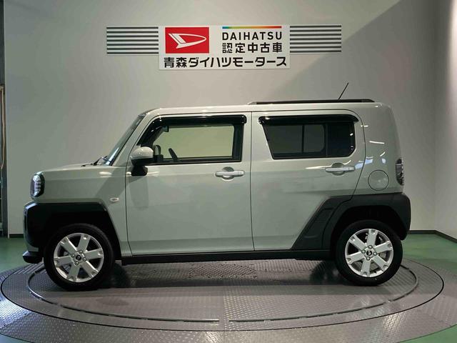 タフトＧ（青森県）の中古車