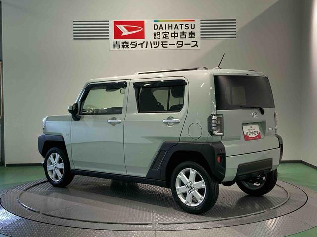 タフトＧ（青森県）の中古車