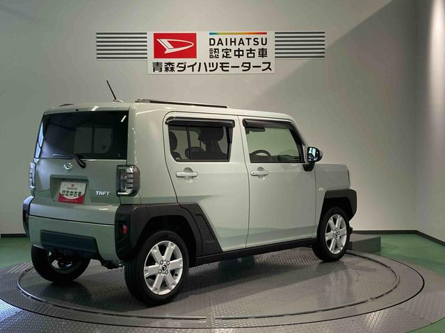 タフトＧ（青森県）の中古車
