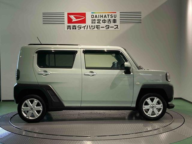 タフトＧ（青森県）の中古車