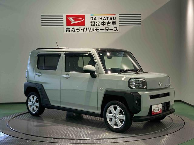 タフトＧ（青森県）の中古車