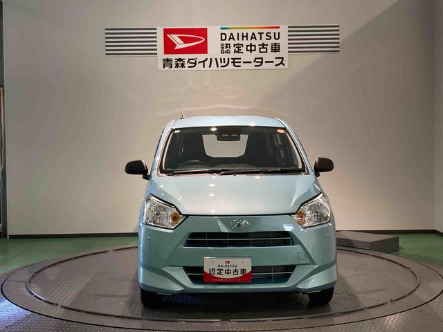 ミライースL SAIII(青森県)の中古車