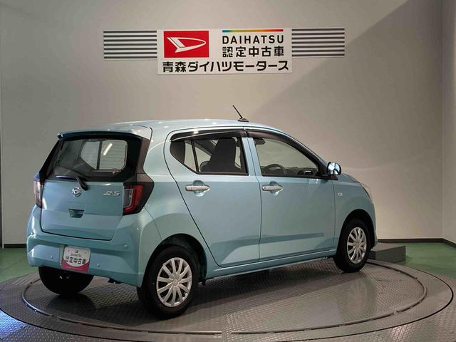 ミライースL SAIII(青森県)の中古車