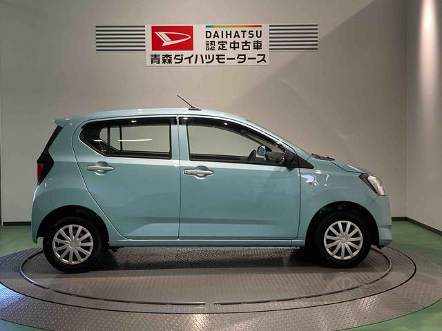 ミライースL SAIII(青森県)の中古車