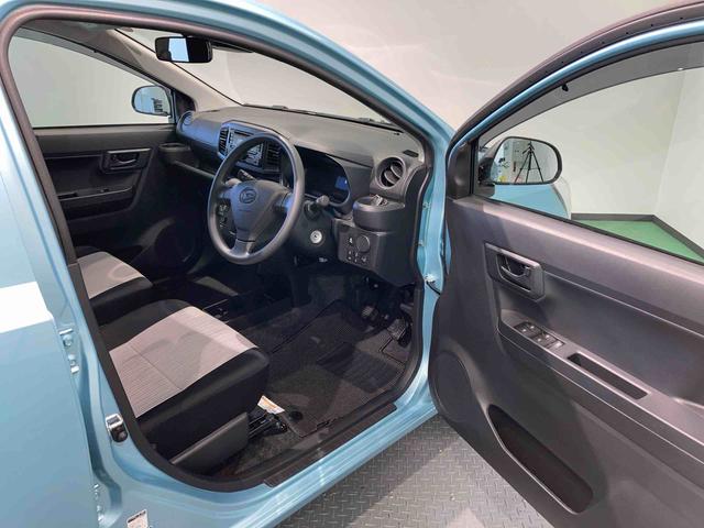 ミライースL SAIII(青森県)の中古車