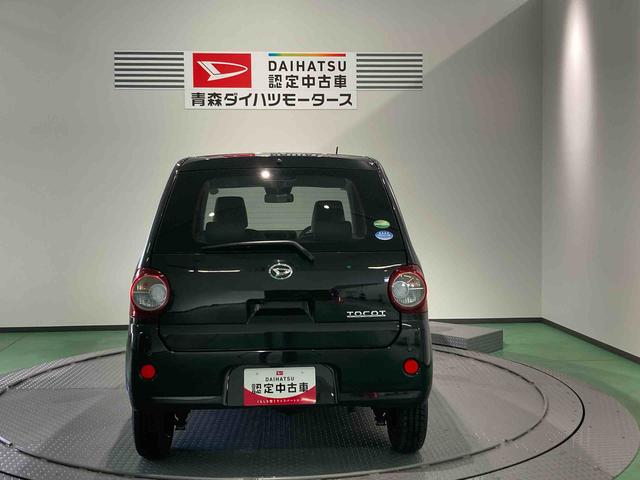 ミラトコットＸ　ＳＡIIIエンスタ　下回り防錆済み　キーフリー　４ＷＤ　スマートキー（青森県）の中古車