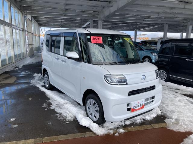 タントＬキーレスエントリー　スマートキー　４ＷＤ　エアバッグ　ＡＢＳ（青森県）の中古車