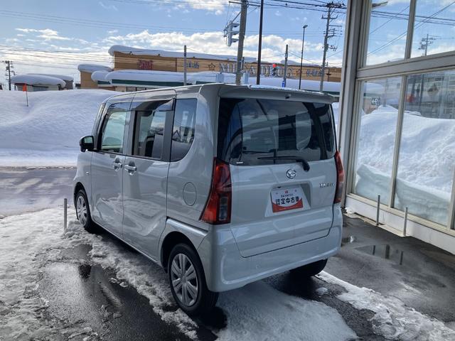 タントＬキーレスエントリー　スマートキー　４ＷＤ　エアバッグ　ＡＢＳ（青森県）の中古車