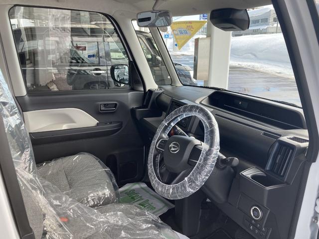 タントＬキーレスエントリー　スマートキー　４ＷＤ　エアバッグ　ＡＢＳ（青森県）の中古車