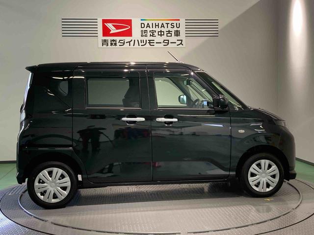 ムーヴＸ４ＷＤ　スマートキー（青森県）の中古車