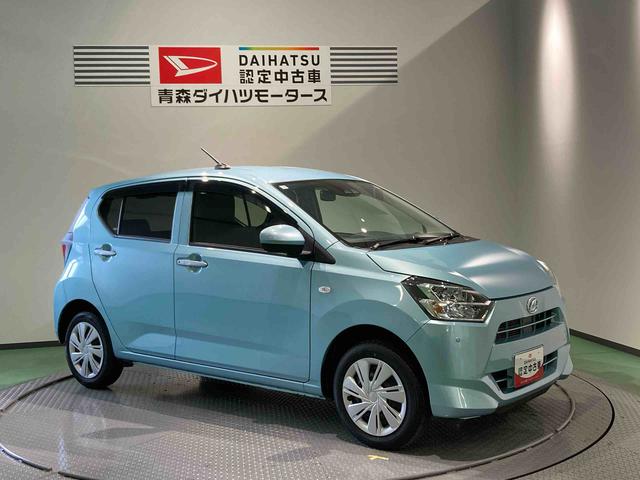 ミライースX SAIII下回り防錆済み エアバッグ キ−レス ABS 4WD(青森県)の中古車