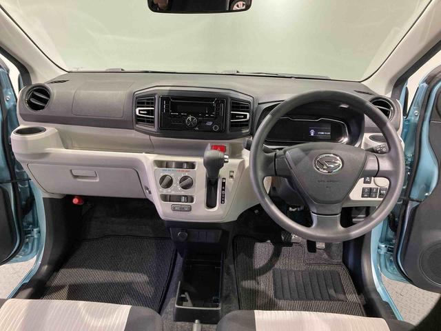 ミライースX SAIII下回り防錆済み エアバッグ キ−レス ABS 4WD(青森県)の中古車