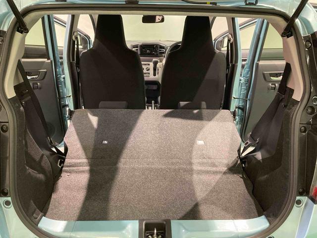 ミライースX SAIII下回り防錆済み エアバッグ キ−レス ABS 4WD(青森県)の中古車