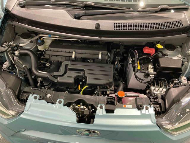 ミライースX SAIII下回り防錆済み エアバッグ キ−レス ABS 4WD(青森県)の中古車