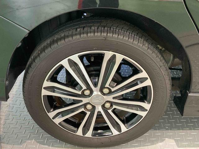 タントカスタムＲＳナビ　エンスタ　下回り防錆済み　両側スライドドア　プッシュスタート　スマートキー　ＡＢＳ　ターボ　４ＷＤ　アルミ　エアバッグ（青森県）の中古車