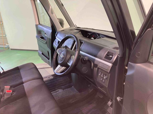 タントカスタムＲＳナビ　エンスタ　下回り防錆済み　両側スライドドア　プッシュスタート　スマートキー　ＡＢＳ　ターボ　４ＷＤ　アルミ　エアバッグ（青森県）の中古車