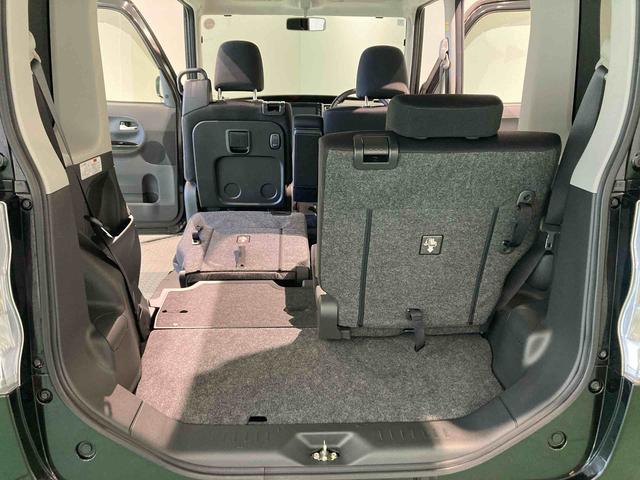 タントカスタムＲＳナビ　エンスタ　下回り防錆済み　両側スライドドア　プッシュスタート　スマートキー　ＡＢＳ　ターボ　４ＷＤ　アルミ　エアバッグ（青森県）の中古車