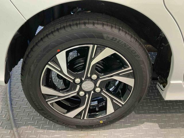 タントカスタムＸスタイルセレクション下回り防錆済み　両側スライドドア　前席シートヒーター　４ＷＤ　スマートキー　アルミ（青森県）の中古車