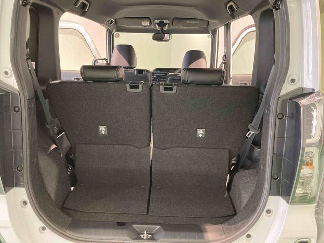 タントカスタムＸスタイルセレクション下回り防錆済み　両側スライドドア　前席シートヒーター　４ＷＤ　スマートキー　アルミ（青森県）の中古車