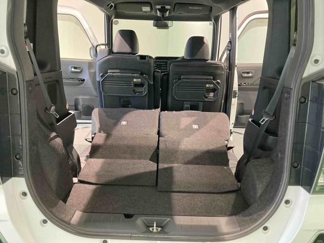 タントカスタムＸスタイルセレクション下回り防錆済み　両側スライドドア　前席シートヒーター　４ＷＤ　スマートキー　アルミ（青森県）の中古車