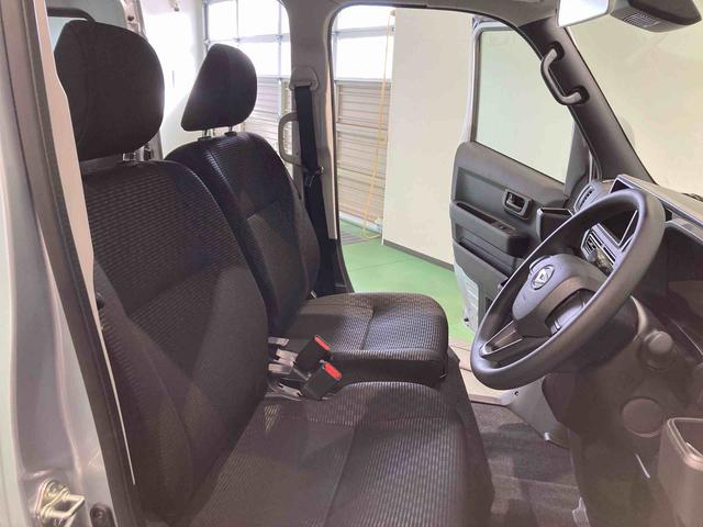 ハイゼットカーゴクルーズ下回り防錆済み 両側スライドドア 4WD キーフリー ABS エアバッグ スマートキー プッシュスタート(青森県)の中古車