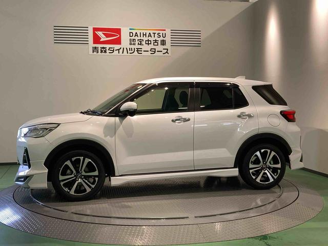 ロッキーＧナビ　ドラレコ　エンスタ　ＥＴＣ　前席シートヒーター　下回り防錆済み　４ＷＤ　ターボ　キーフリー　エアバッグ　アルミ　スマートキー　ＡＢＳ（青森県）の中古車