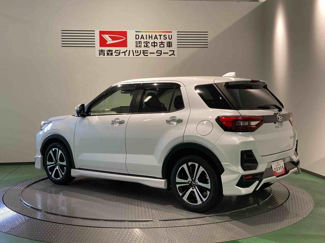 ロッキーＧナビ　ドラレコ　エンスタ　ＥＴＣ　前席シートヒーター　下回り防錆済み　４ＷＤ　ターボ　キーフリー　エアバッグ　アルミ　スマートキー　ＡＢＳ（青森県）の中古車