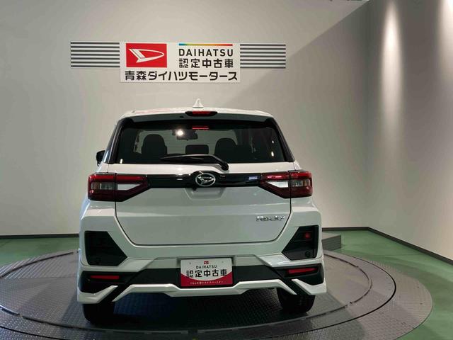 ロッキーＧナビ　ドラレコ　エンスタ　ＥＴＣ　前席シートヒーター　下回り防錆済み　４ＷＤ　ターボ　キーフリー　エアバッグ　アルミ　スマートキー　ＡＢＳ（青森県）の中古車