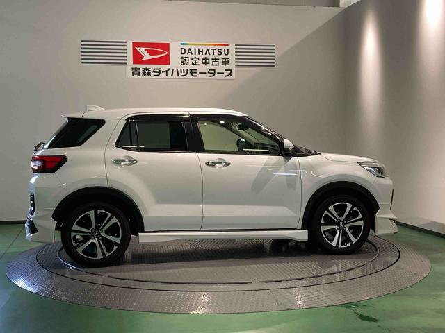 ロッキーＧナビ　ドラレコ　エンスタ　ＥＴＣ　前席シートヒーター　下回り防錆済み　４ＷＤ　ターボ　キーフリー　エアバッグ　アルミ　スマートキー　ＡＢＳ（青森県）の中古車